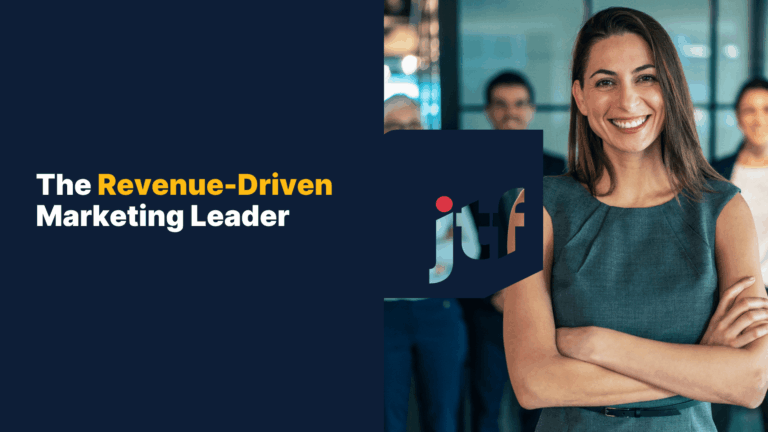 The Revenue-Driven Marketing Leader