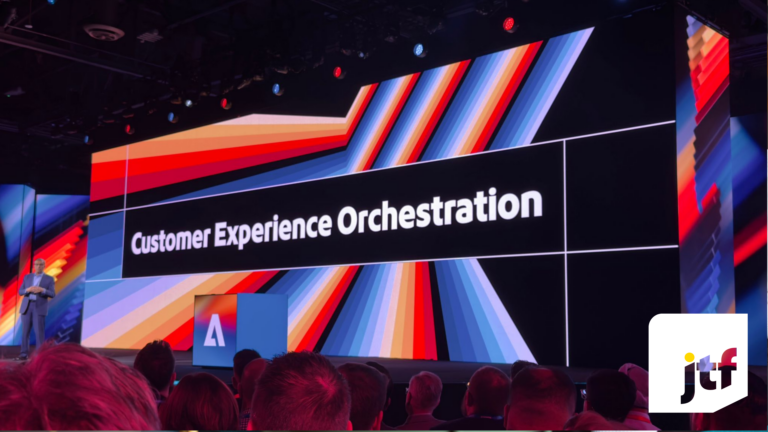 The Road from Adobe Summit: Choosing Your Path to Revenue Acceleration